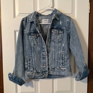 Denim jacket